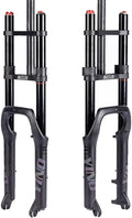 BUCKLOS 20x4.0 Fat Tire Ebike Air Front Suspension Fork