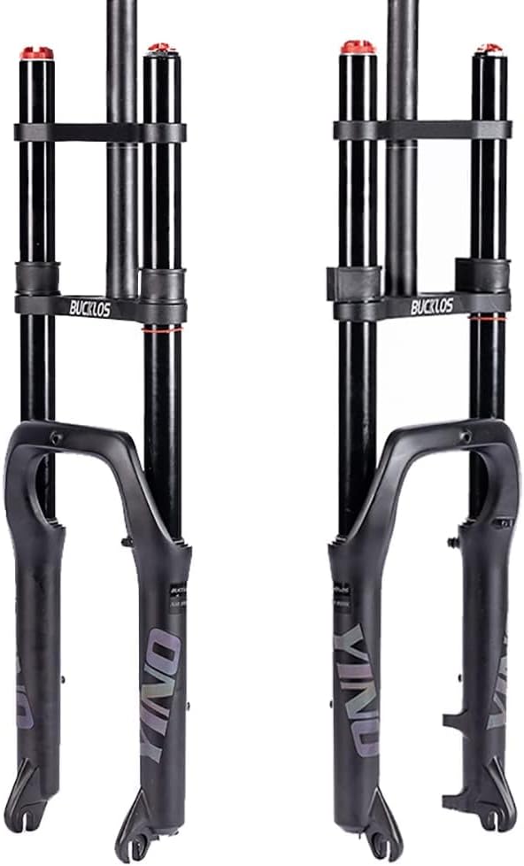 BUCKLOS 20x4.0 Fat Tire Ebike Air Front Suspension Fork