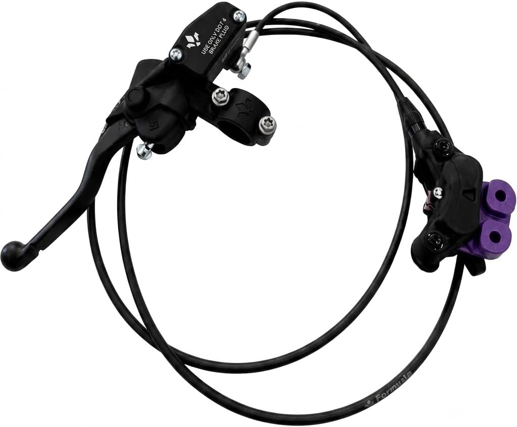 Formula E-Moto Brakes